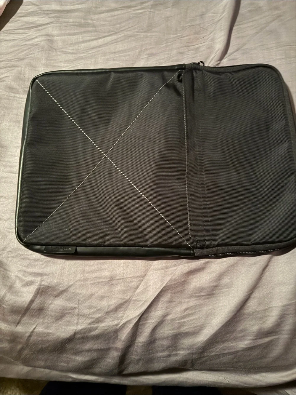 Black Laptop Sleeve Case - Unbranded